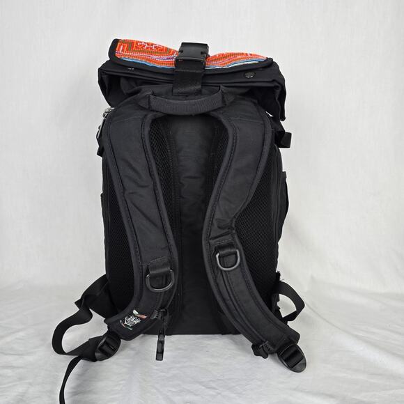 Ethnotek Premji 20 Liter Daypack Backpack Colorful Ethnic Hiking - Picture 2 of 16